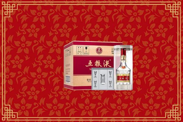 回民区回收五粮液